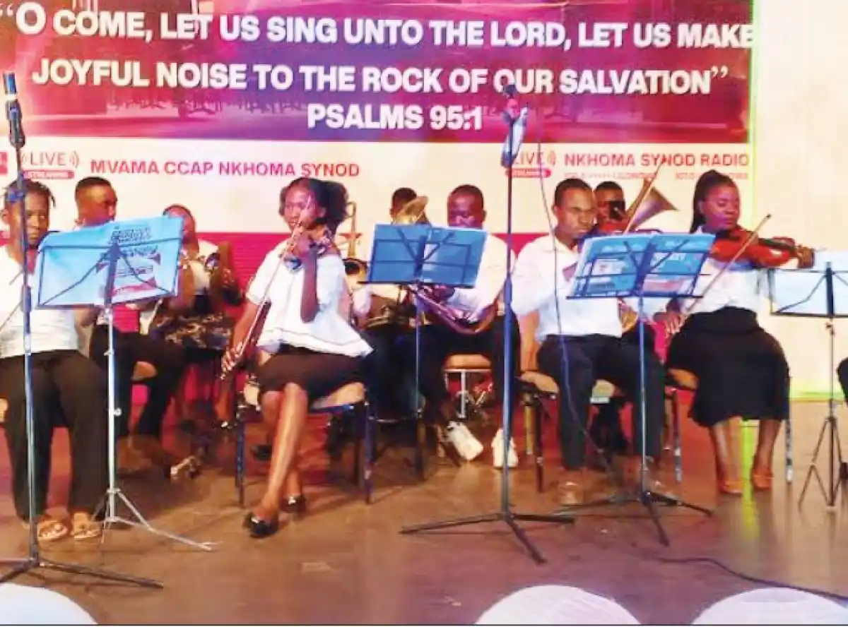 17 choirs perform in Christmas Cantata-Malawi Musik