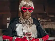 Age Is just a number: Grandma slays the fashion scene!-Malawi Musik