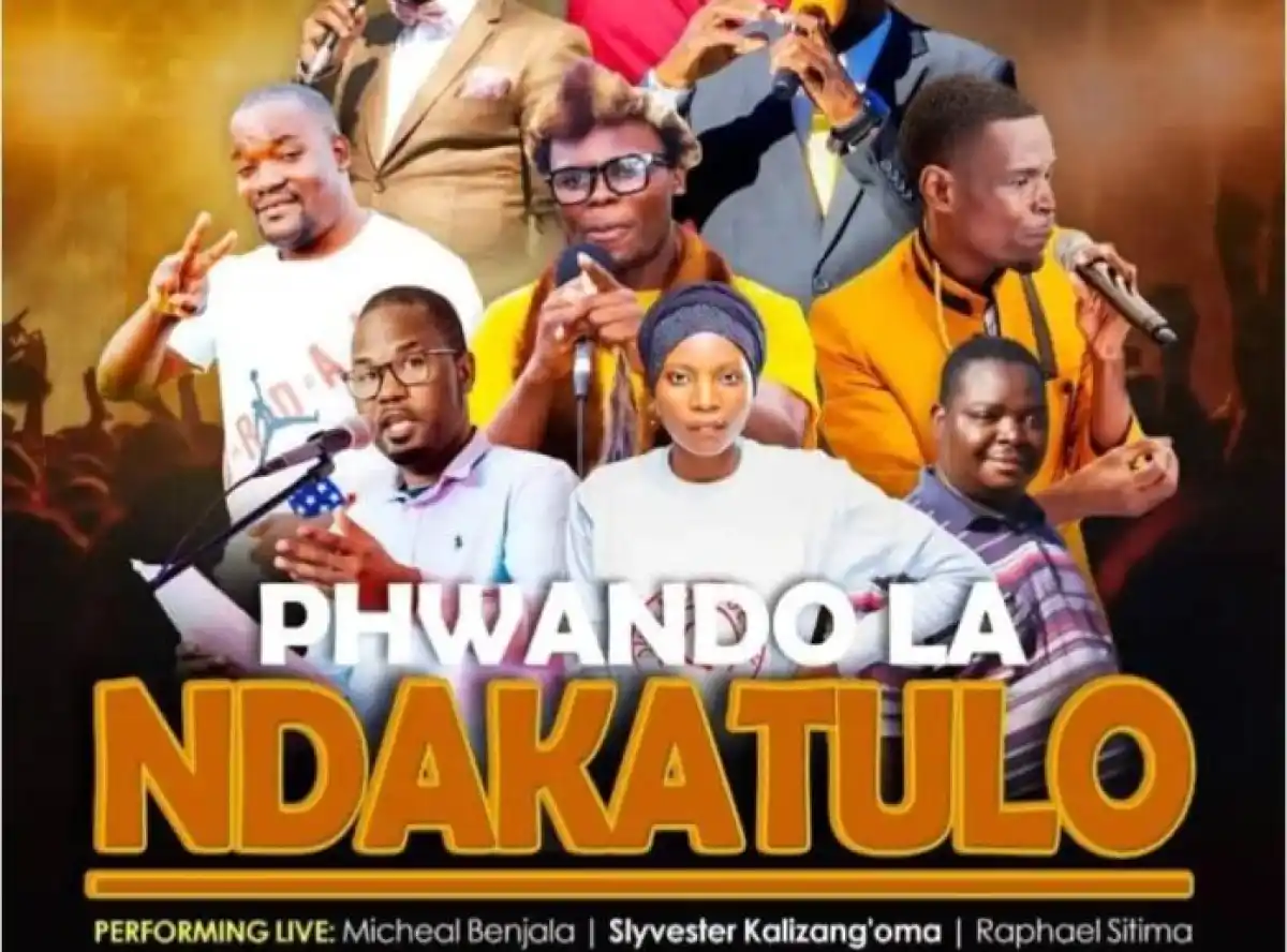 All set for the much-awaited return of “Phwando La Ndakatulo”-Malawi Musik