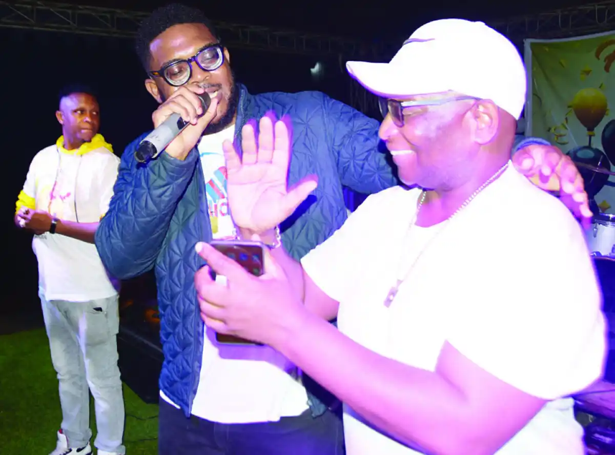 Artists sing praises of Mr Entertainer-Malawi Musik