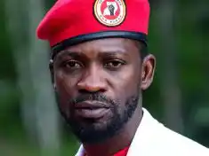 Bobi Wine shot during clashes with Police-Malawi Musik