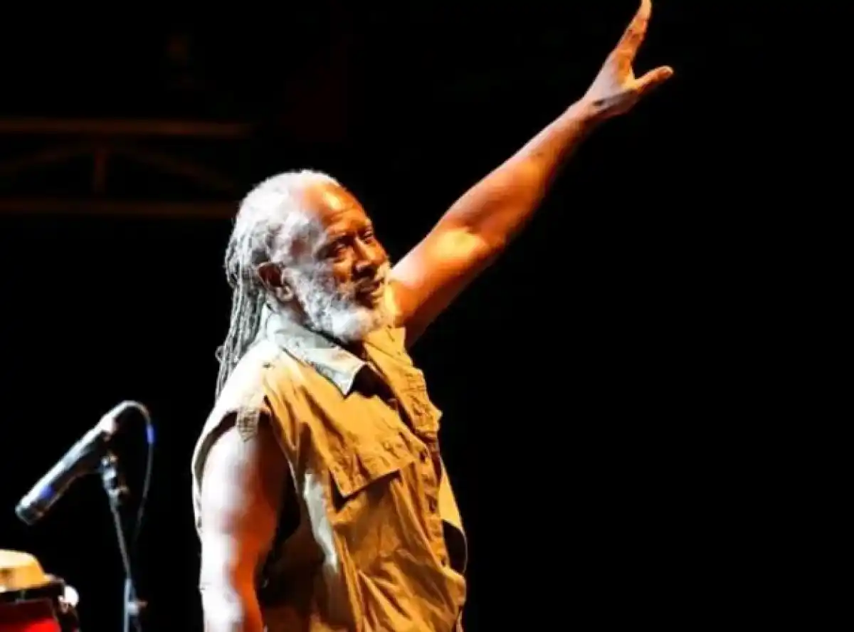 Burning Spear to Perform in Malawi as Part of Farewell Tour-Malawi Musik