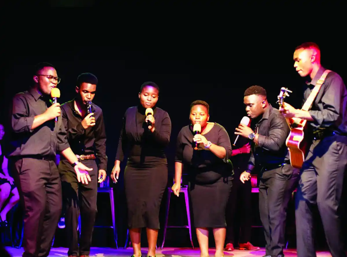 Cadence Music breathes life to Madsoc Theatre-Malawi Musik