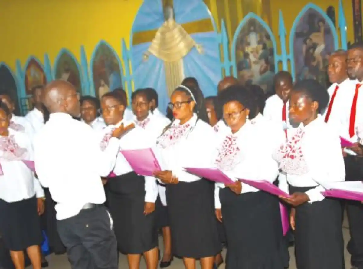 Christmas carols take off-Malawi Musik