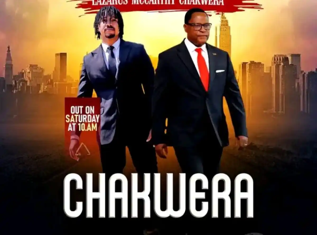 Dan Lu’s upcoming song ‘Chakwera’ sparks debate of ditching DPP for MCP-Malawi Musik