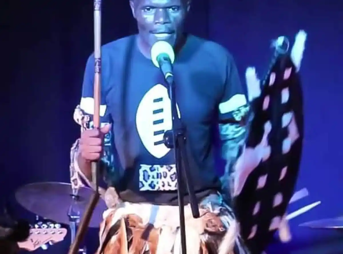 Get To Know Zam Suya: Fine & Performing Artist-Malawi Musik