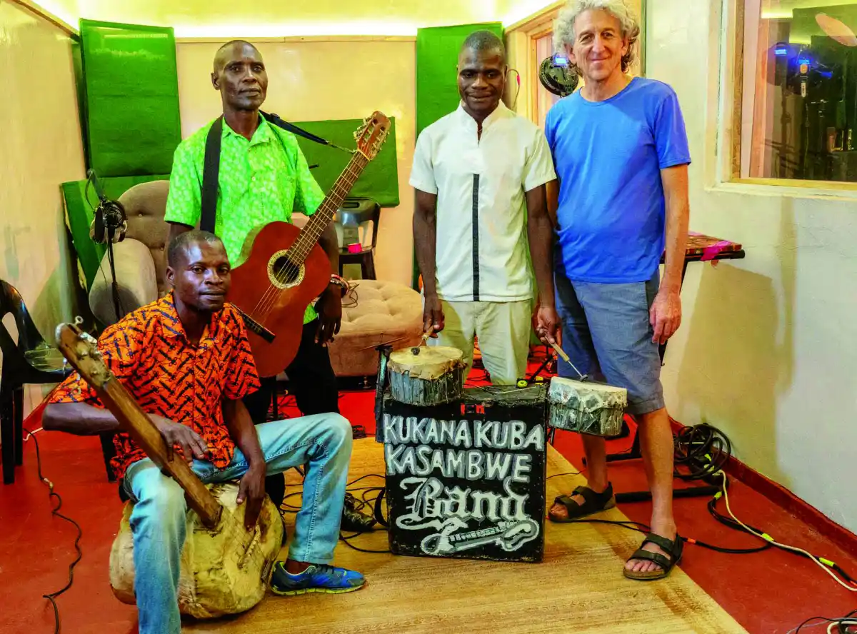 Gigs lined up in USA for Kasambwe Band-Malawi Musik