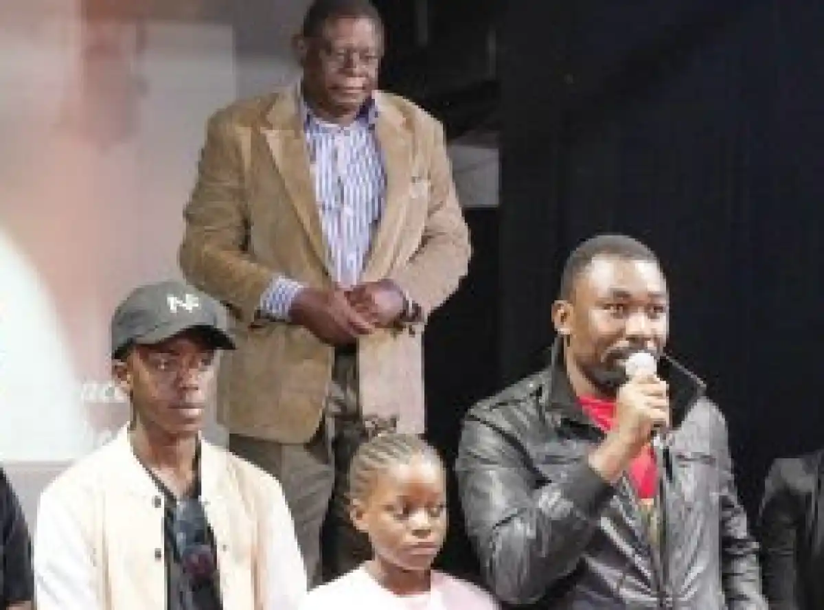 Hope Chisanu’s family commends Fama-Malawi Musik