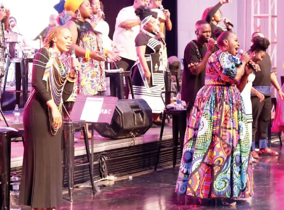 Joyful night-Malawi Musik