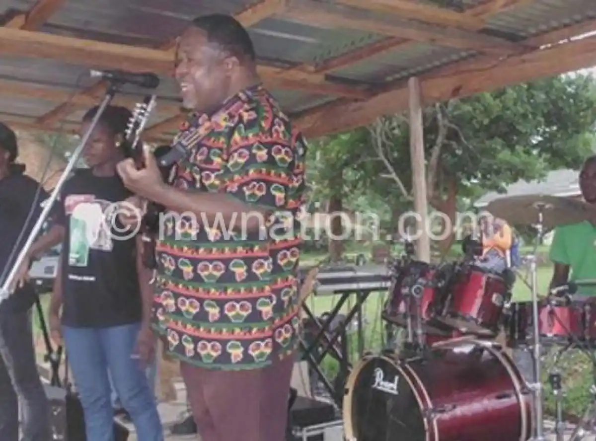 K14m for Paul Banda-Malawi Musik