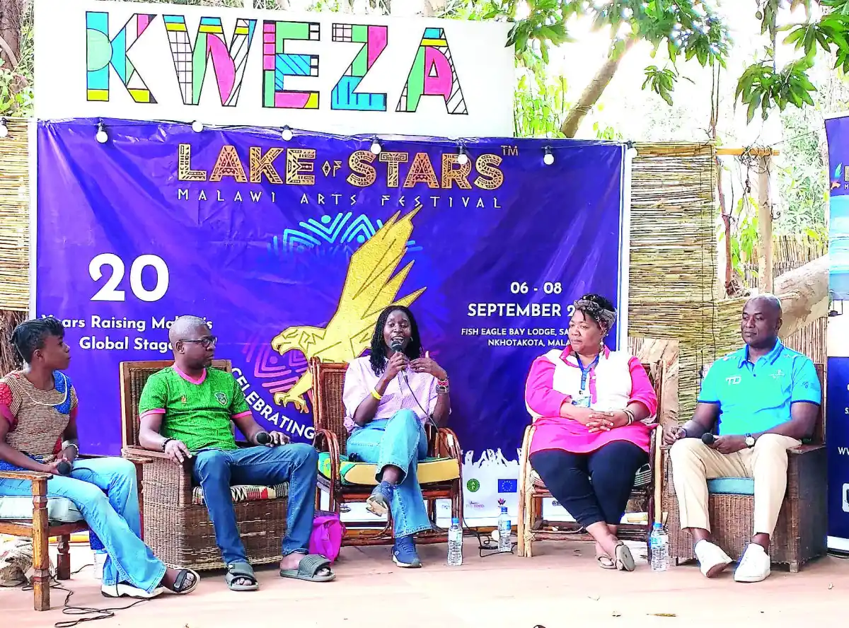 Lake of Stars Festival assures on 2025 event-Malawi Musik