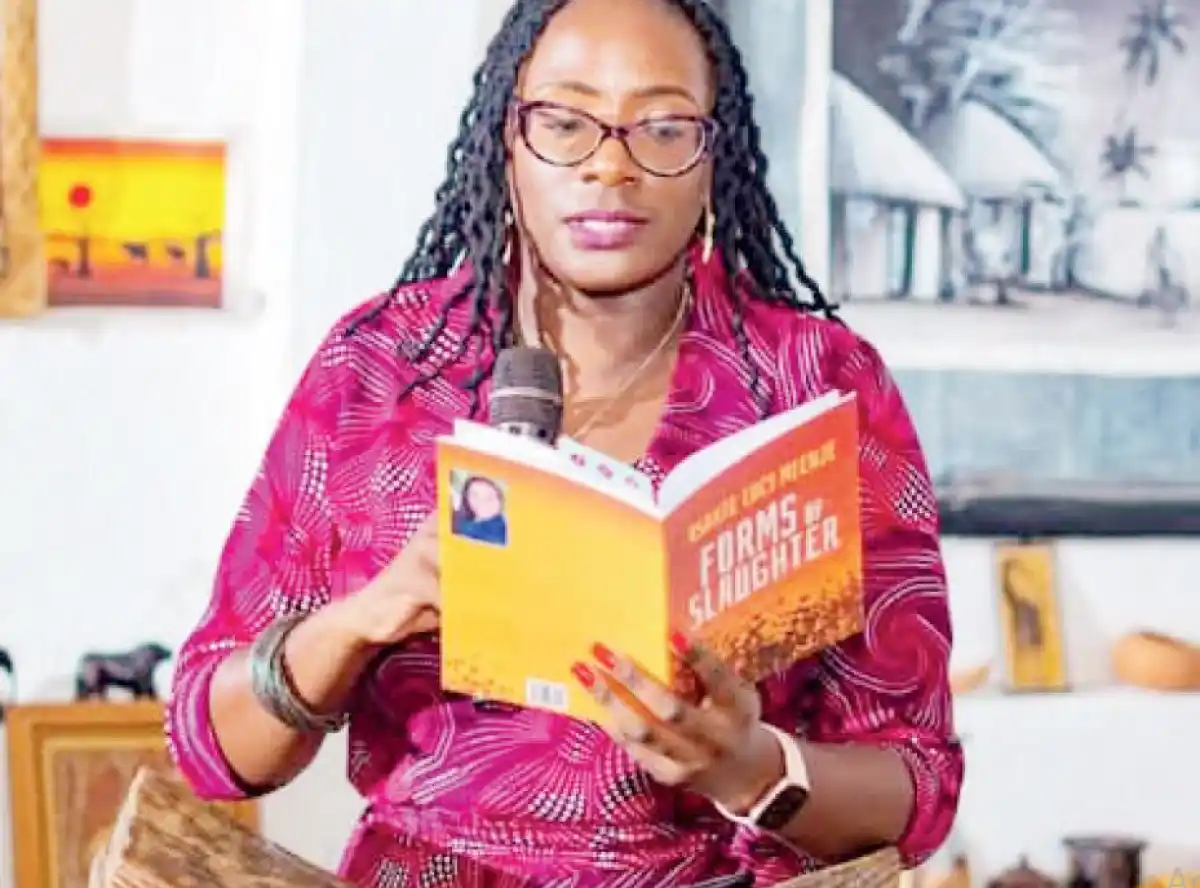 Lecturer takes poetry book launch to Lilongwe-Malawi Musik