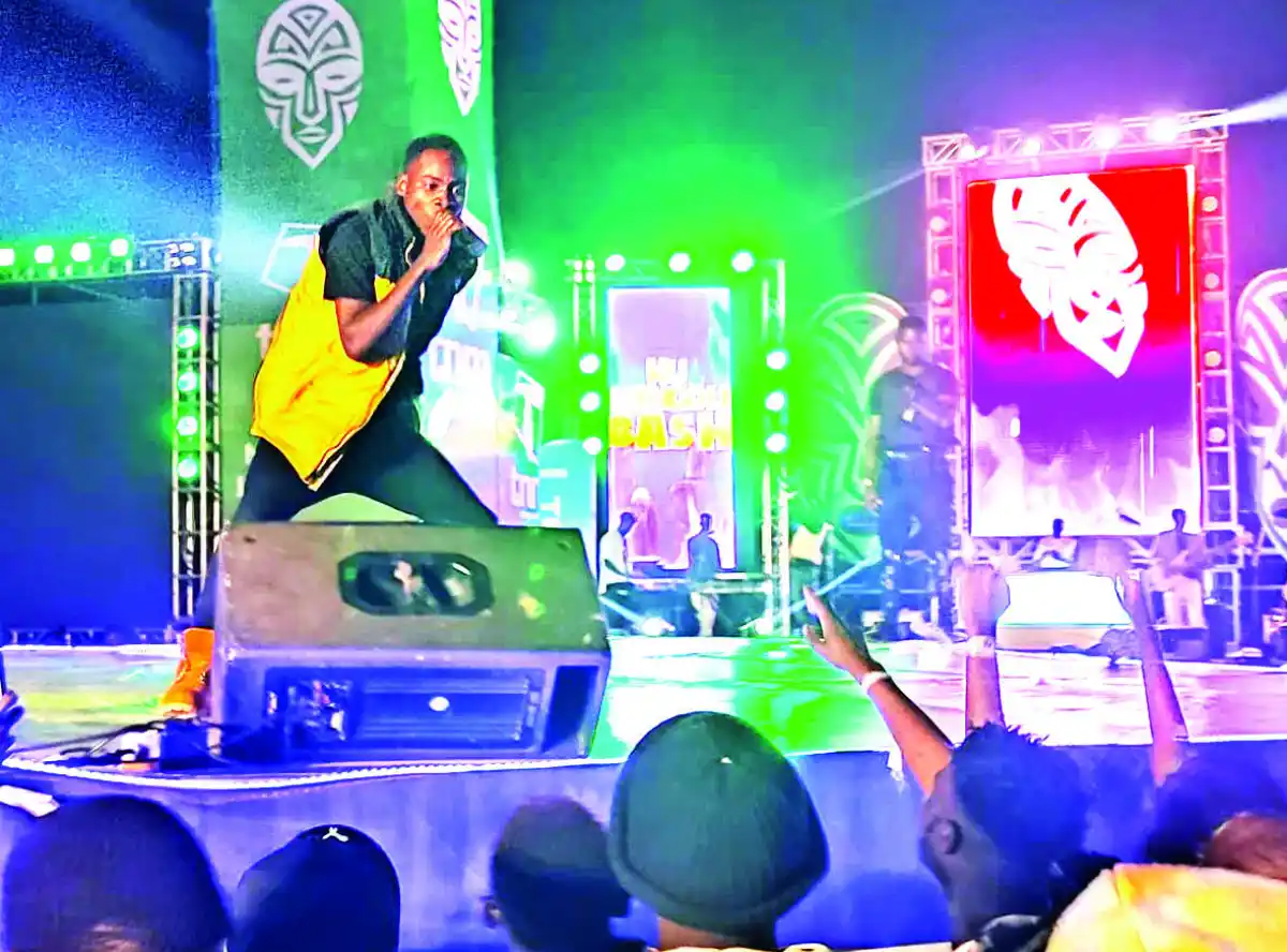 Lilongwe shows up for Ku Mingoli Music Bash-Malawi Musik