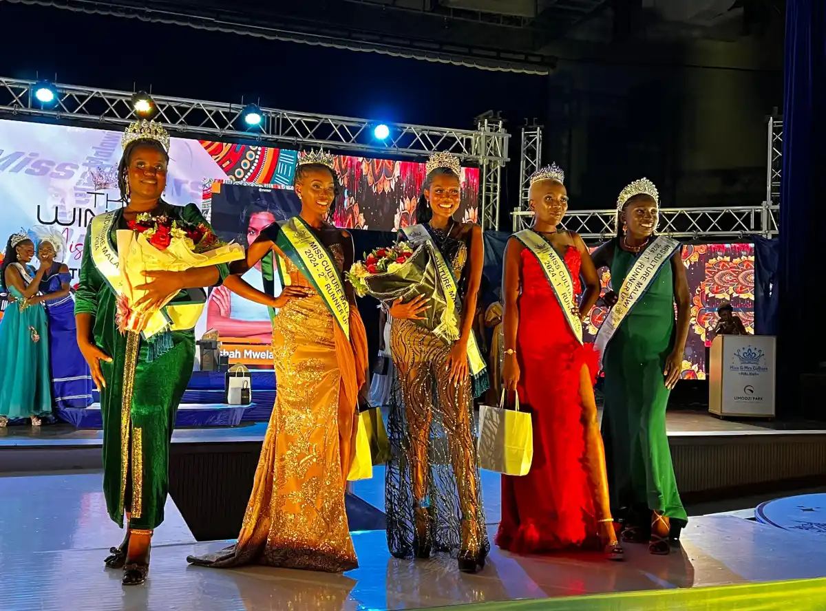 Luanar graduate is Miss Culture Malawi-Malawi Musik