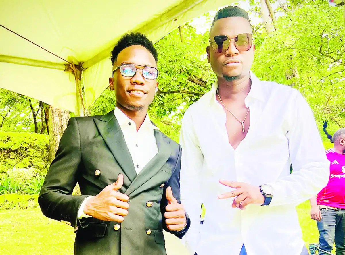 Lulu makes first song with Driemo-Malawi Musik