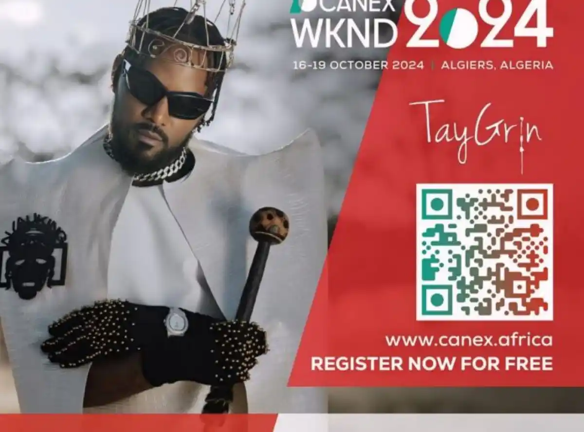 Malawi’s Hip-Hop Icon Tay Grin to Represent Southern Africa at CANEX 2024 in Algeria-Malawi Musik