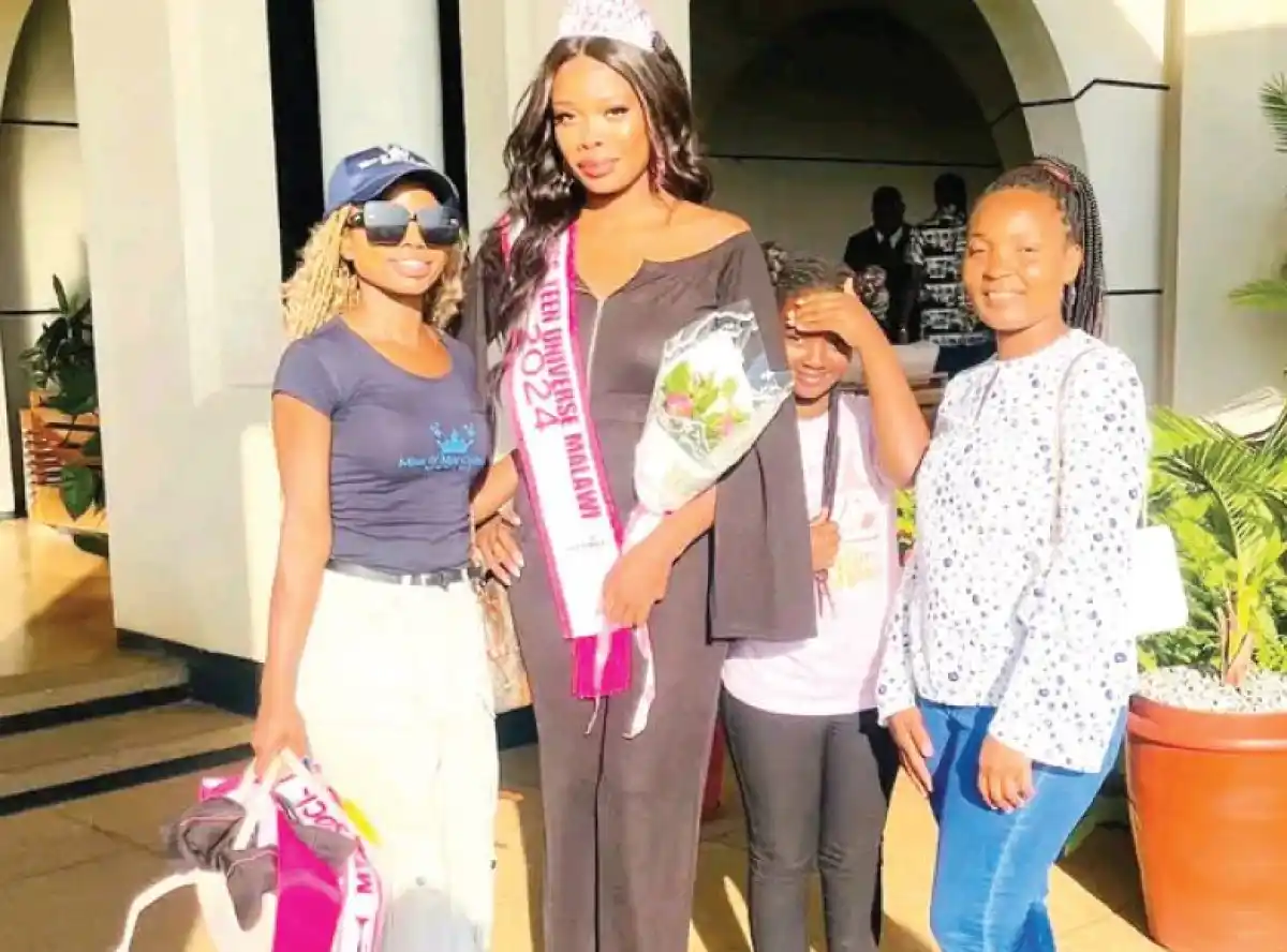 Miss Culture Malawi misses Miss Teen Universe crown-Malawi Musik