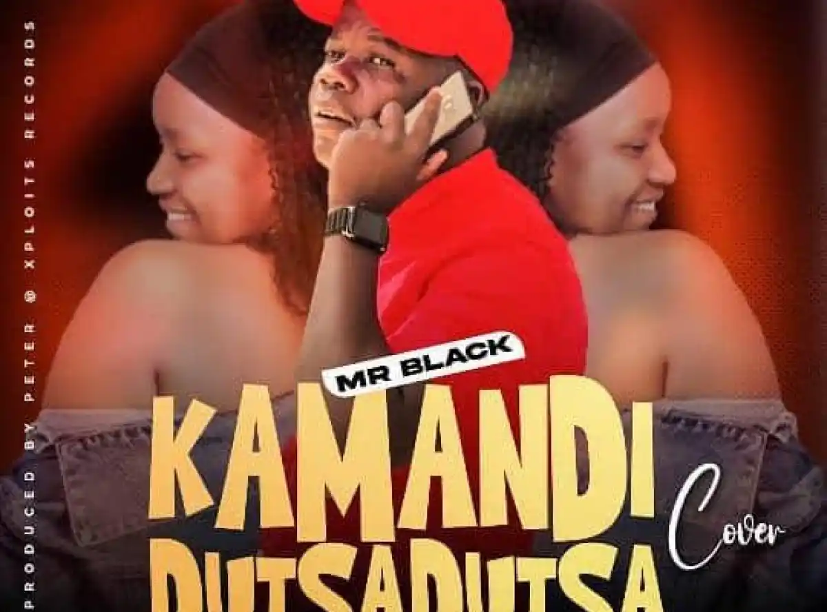 Mr. Black brings back the heat with sizzling cover of Mlaka Maliro’s classic hit “Kamandidutsadutsa”-Malawi Musik