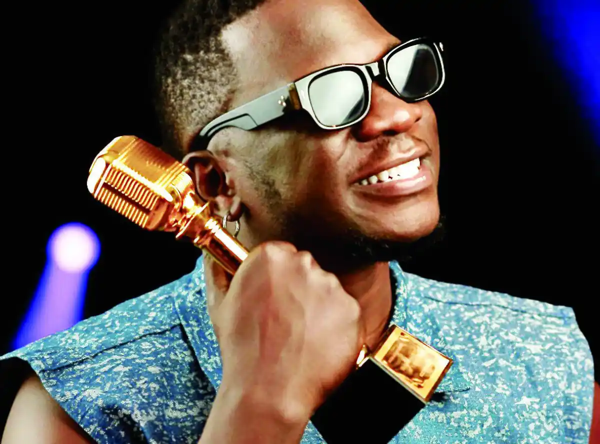 Onesimus bags another award-Malawi Musik