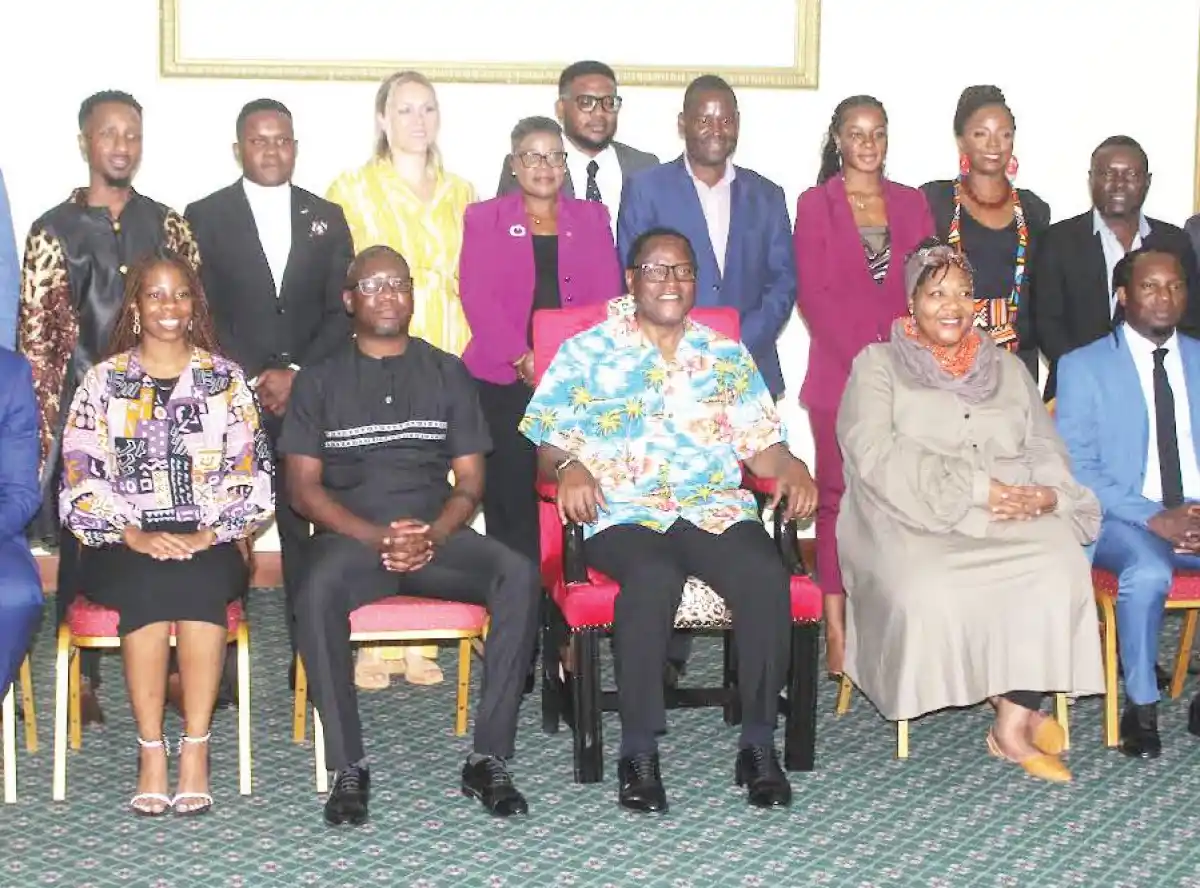 President assents to Nahec Bill-Malawi Musik