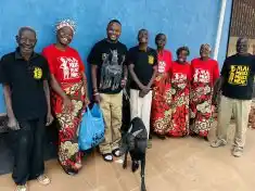 The Hand That Giveth! Mai Mbambande Presents Gwamba with a Befitting GOAT Gift-Malawi Musik