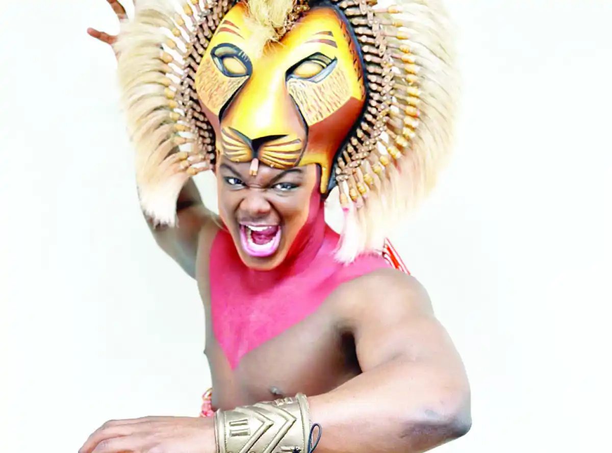 ‘The Lion King Musical’ star inspires Jacaranda students-Malawi Musik