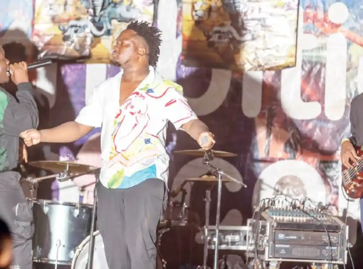 Zanga Fest pulls gigantic audience-Malawi Musik