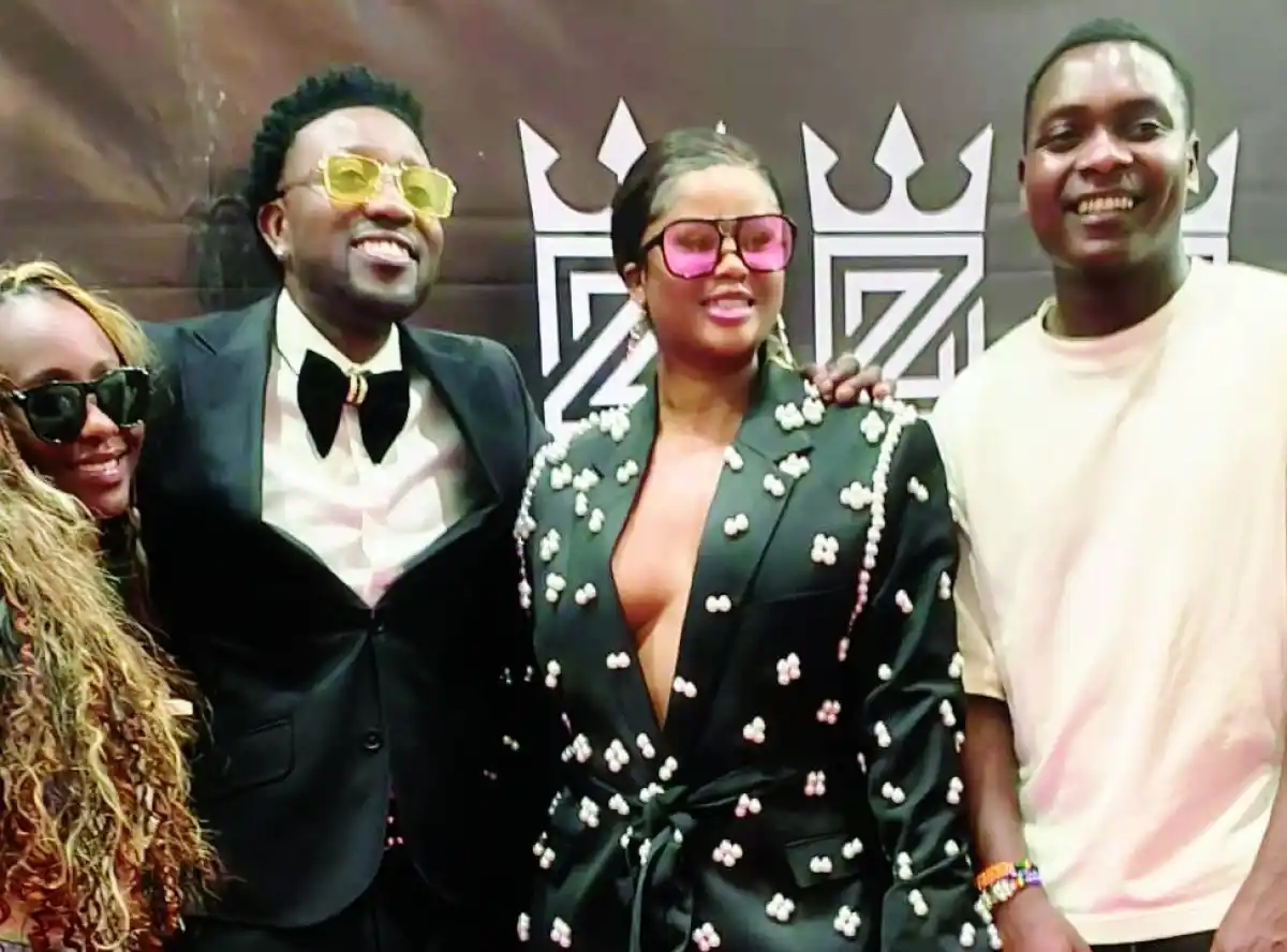 Zeze Kingston hits new ground – Launches record label-Malawi Musik