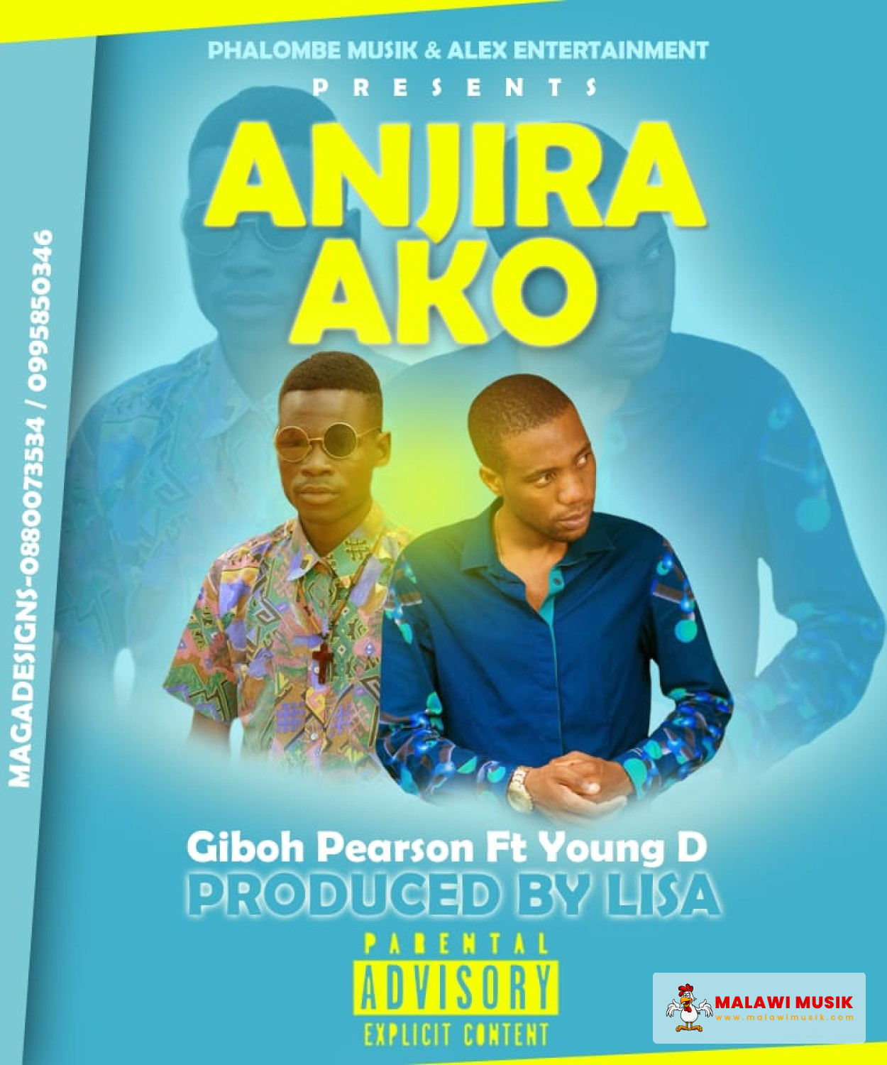 anjila-ako-ft-young-d-prod-lisa-mp3 download