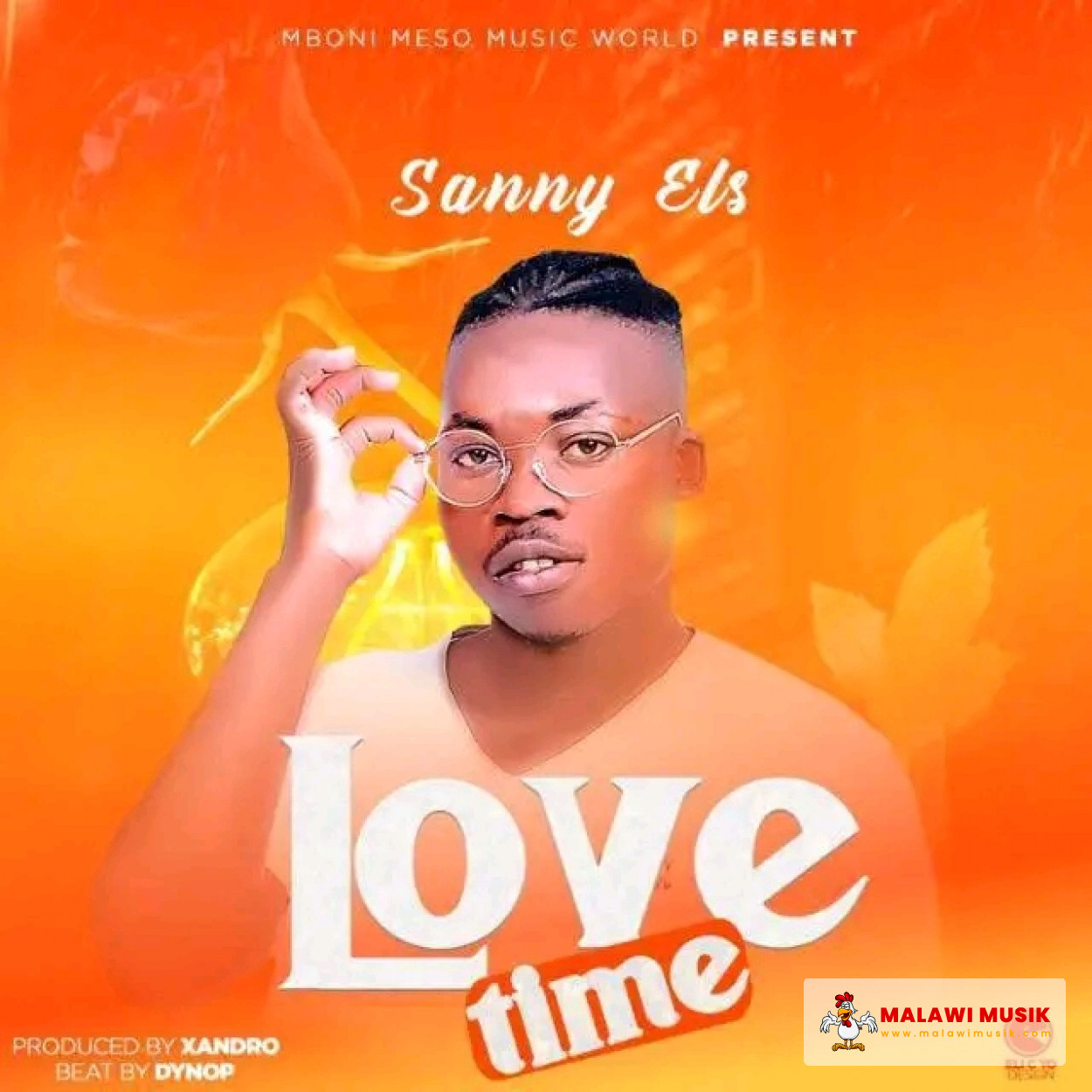 Sanny Els - Love Time (Prod. Xandro & Dynop)