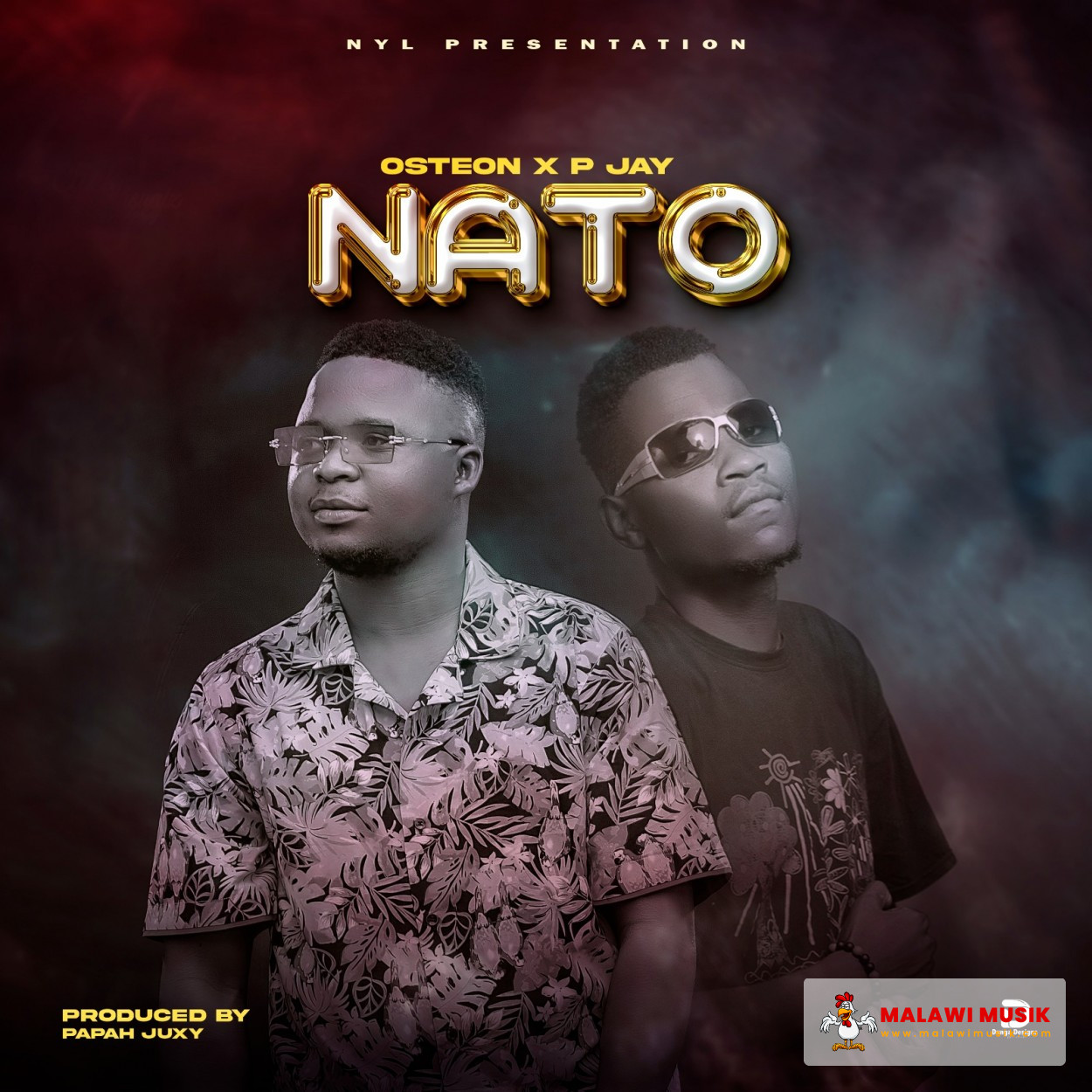 Osteon - Nato ft P-Jay (Prod. Papa Juxy)