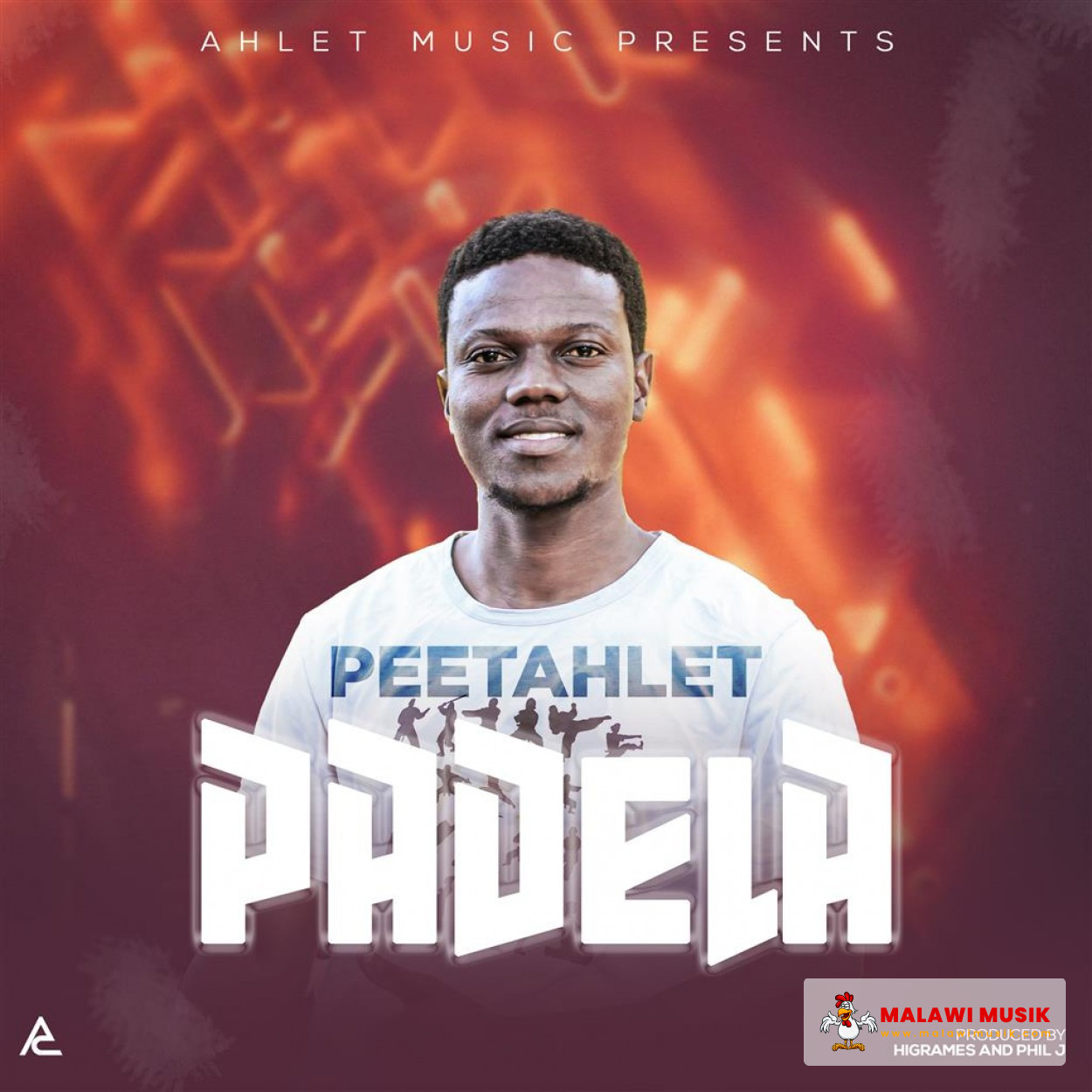 Peetahlet-Peetahlet - Padela (Prod. Higrames & Phil J)-song artwork cover