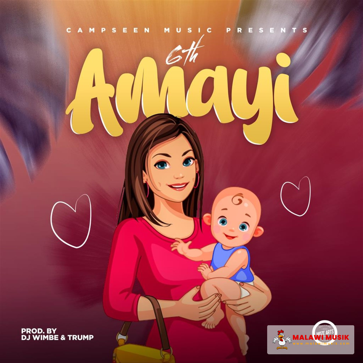 amayi-prod-dj-wimbe-trump-mp3 download