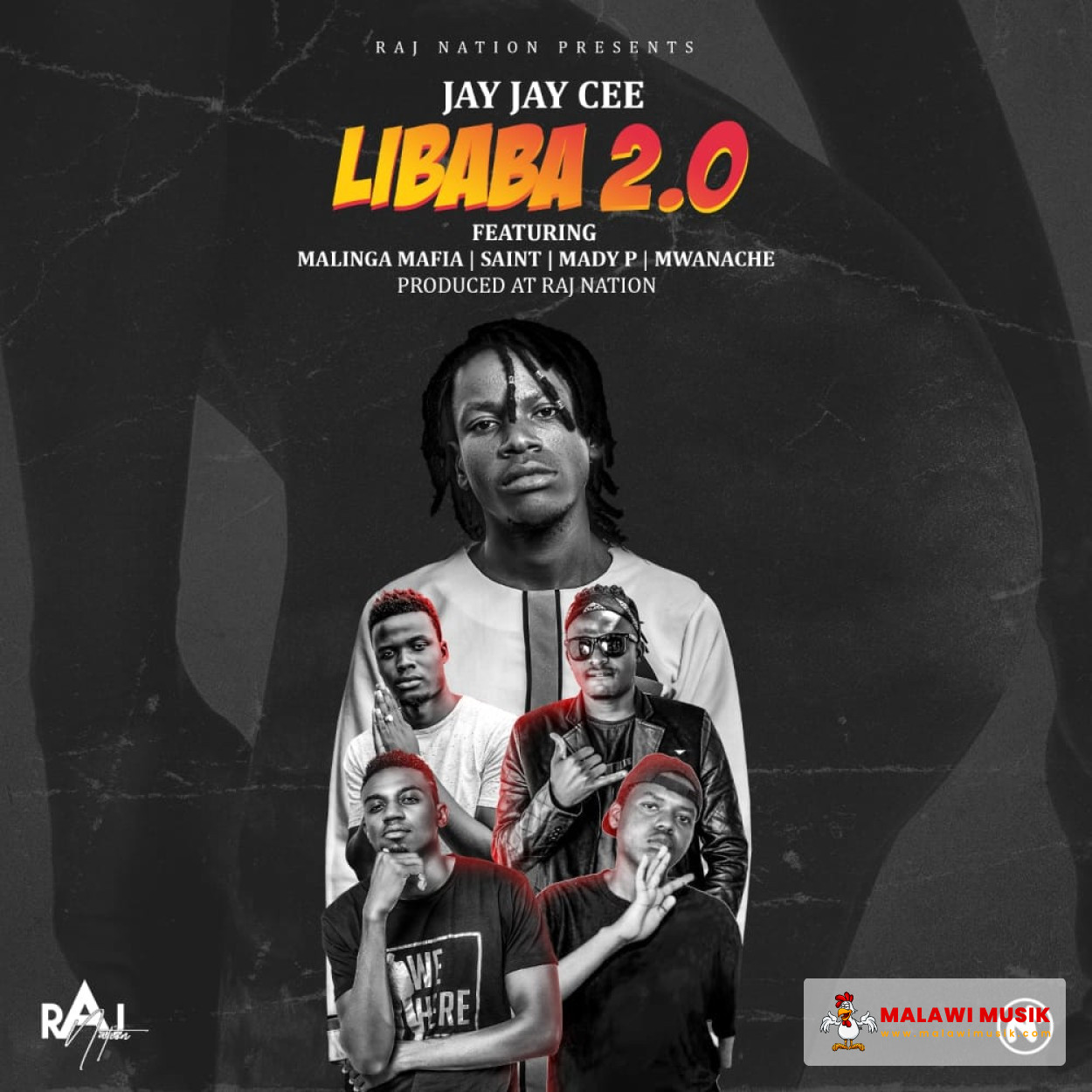 libaba-20-ft-malinga-mafia-saint-mady-p-mwanache-prod-raj-records-mp3 download