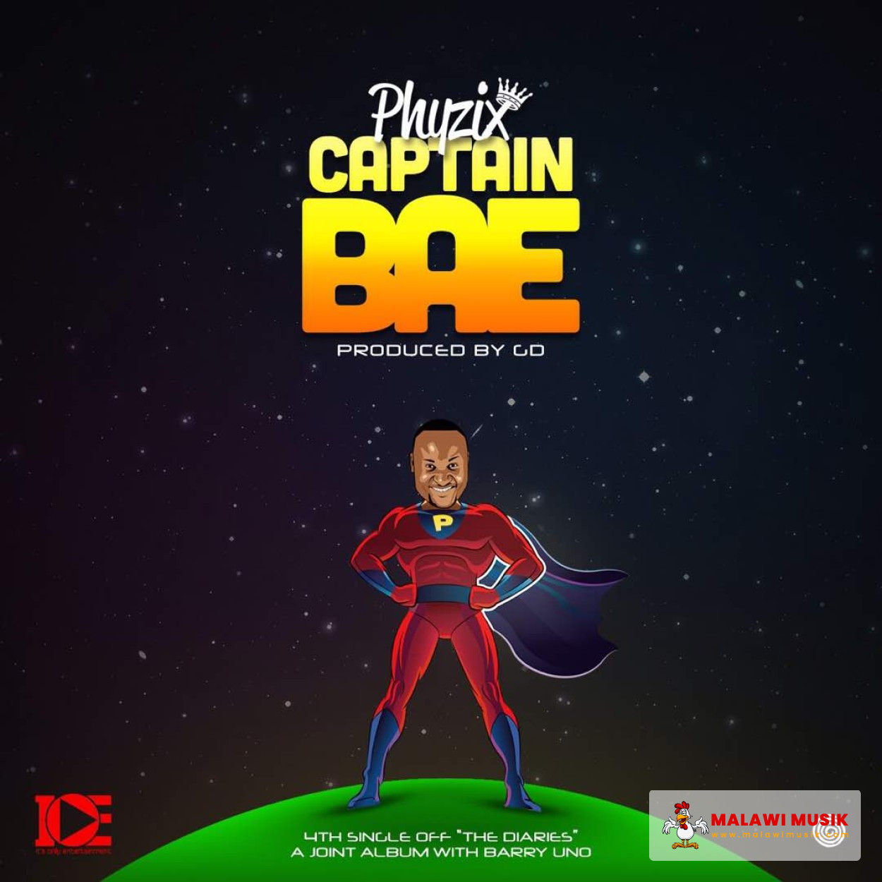 captain-bae-mp3 download