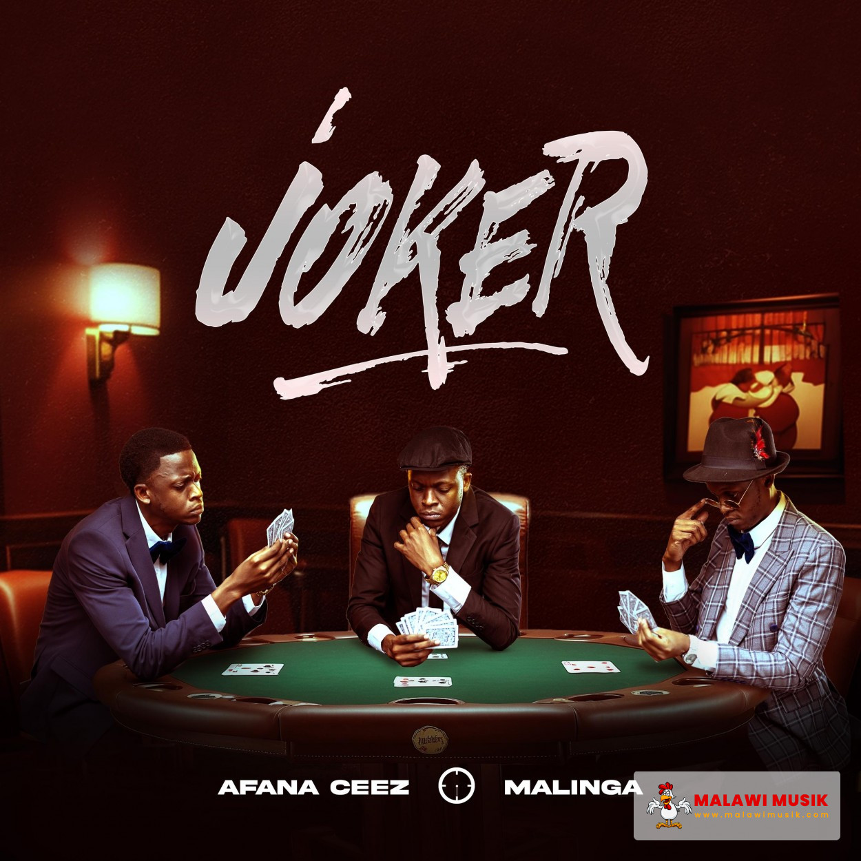 Afana Ceez - Joker ft Malinga (Prod. LeuMas)