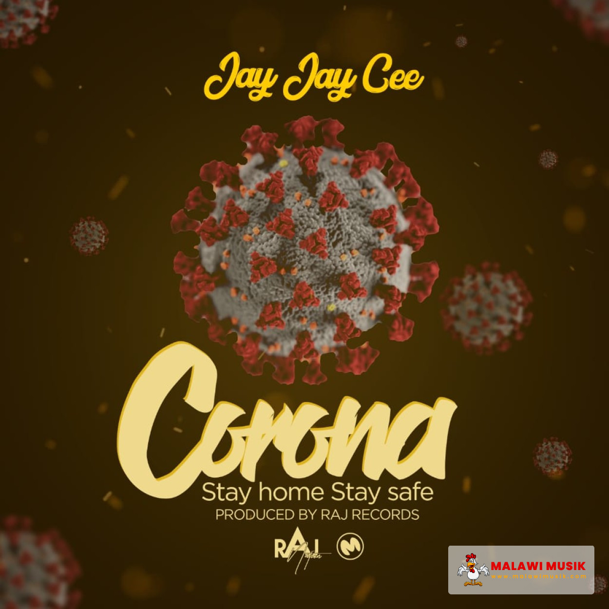 corona-prod-raj-records-mp3 download