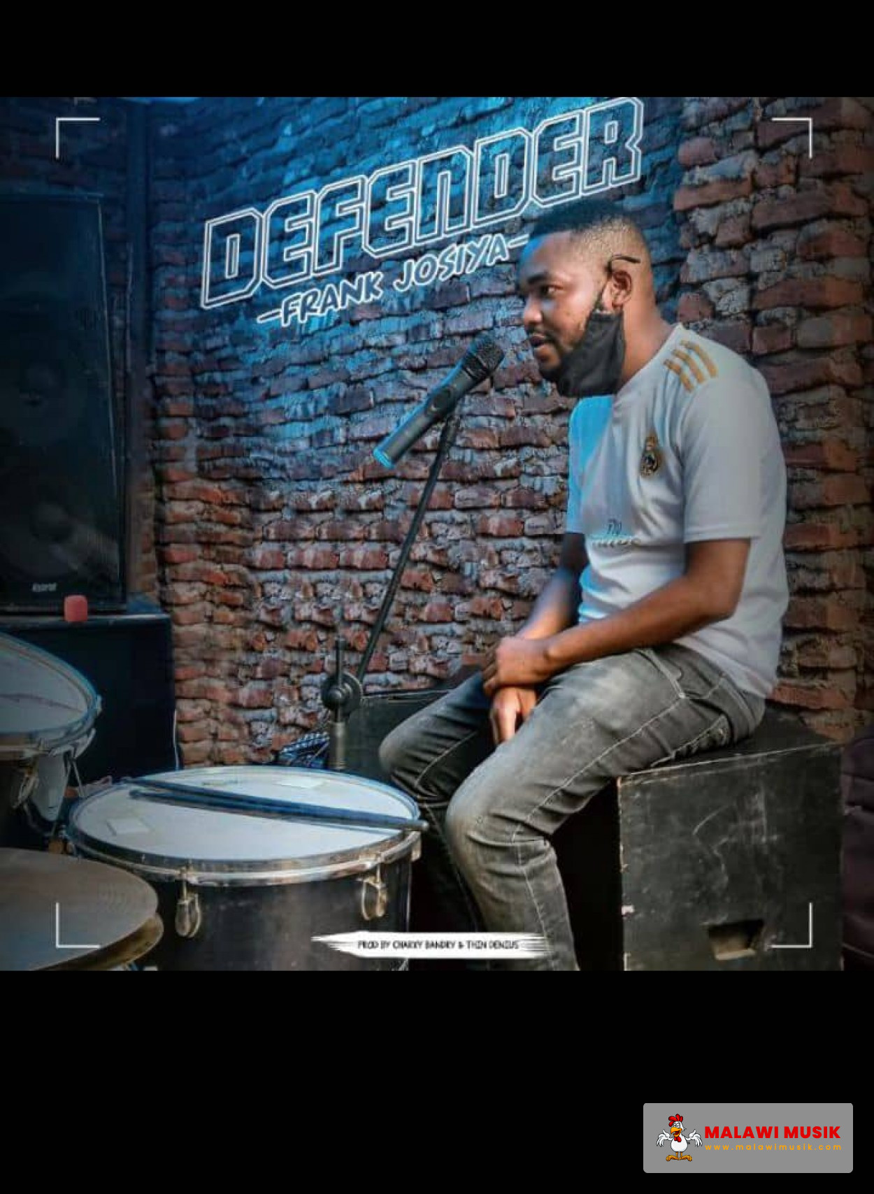 Frank Josiya-Frank Josiya - Deffender-song artwork cover