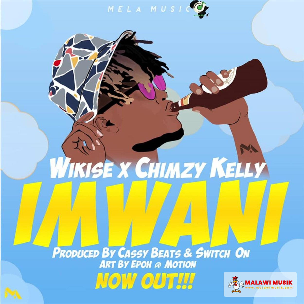 imwani-wikise-x-chimzy-kelly-mp3 download