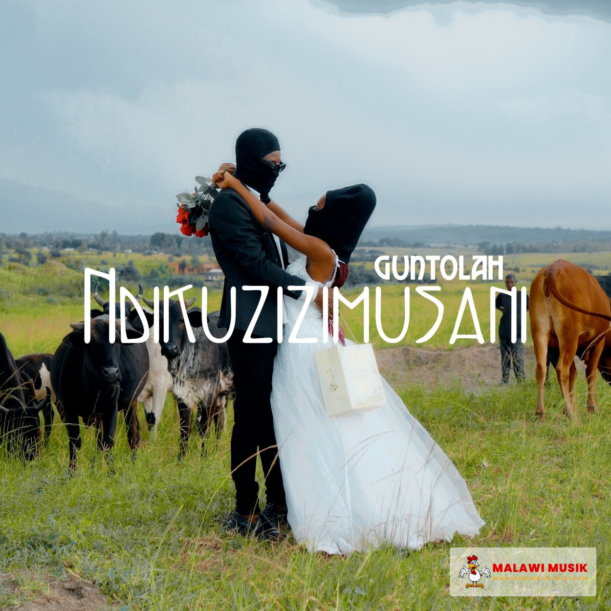 Guntolah-Guntolah - Ndikuzizimusani (Prod. Oops)-song artwork cover