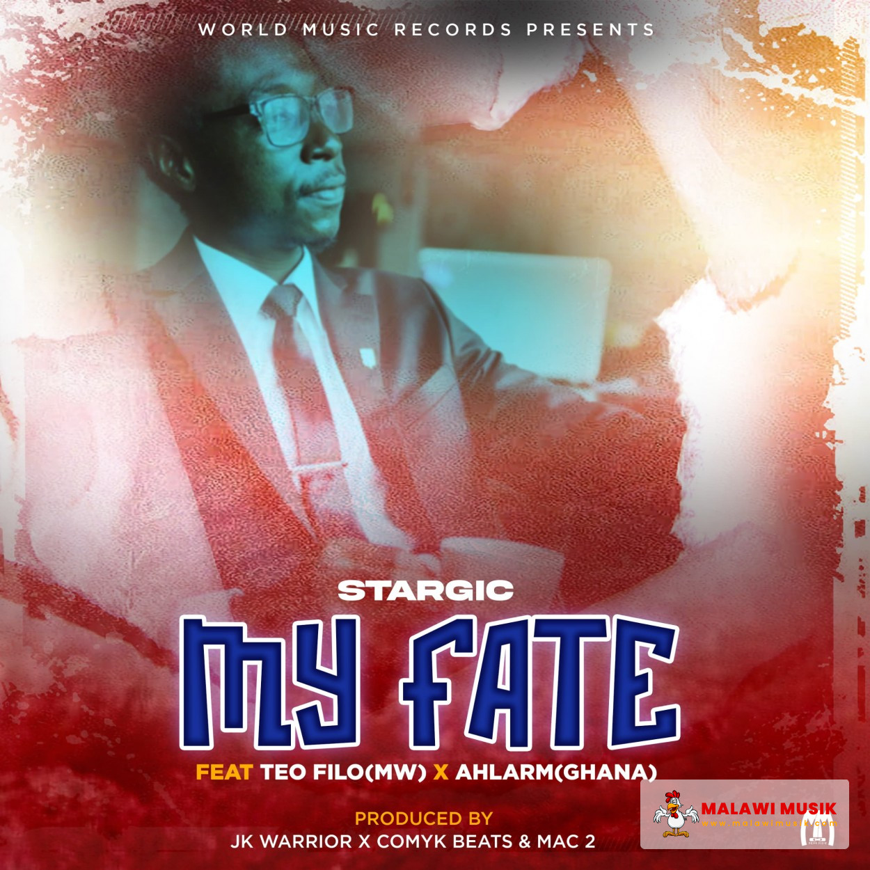 Stargic - My Fate ft Teo Filo(Malawi) & Ahlarm(Ghana)