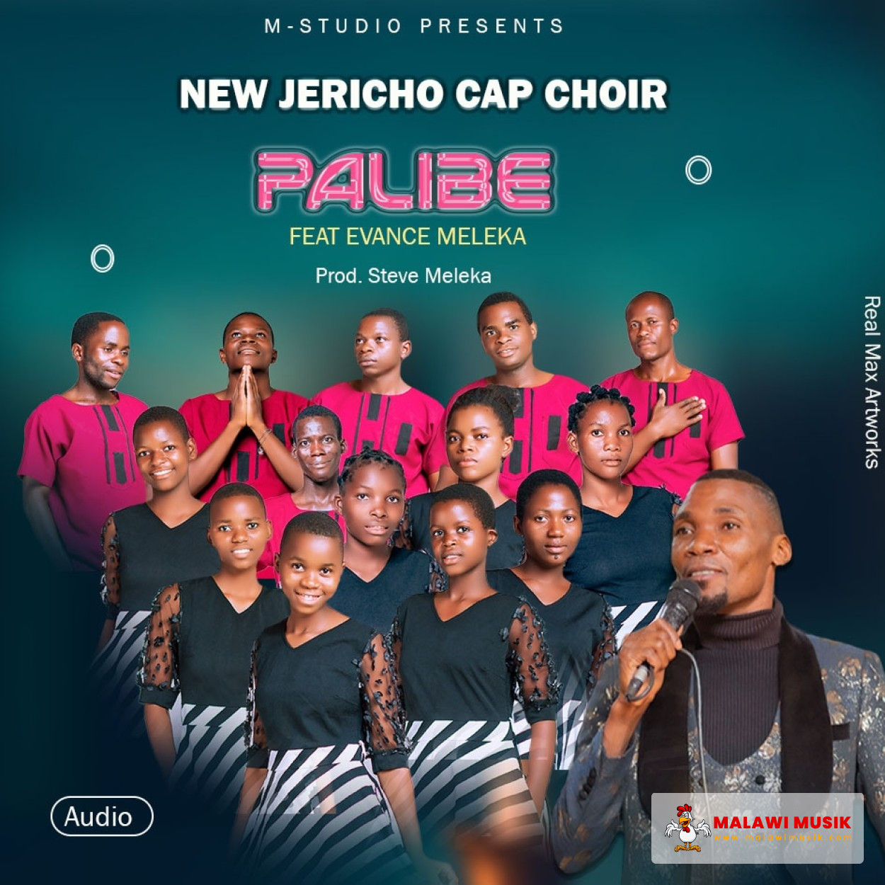 The Jericho CAP Choir - Palibe ft Evance Meleka