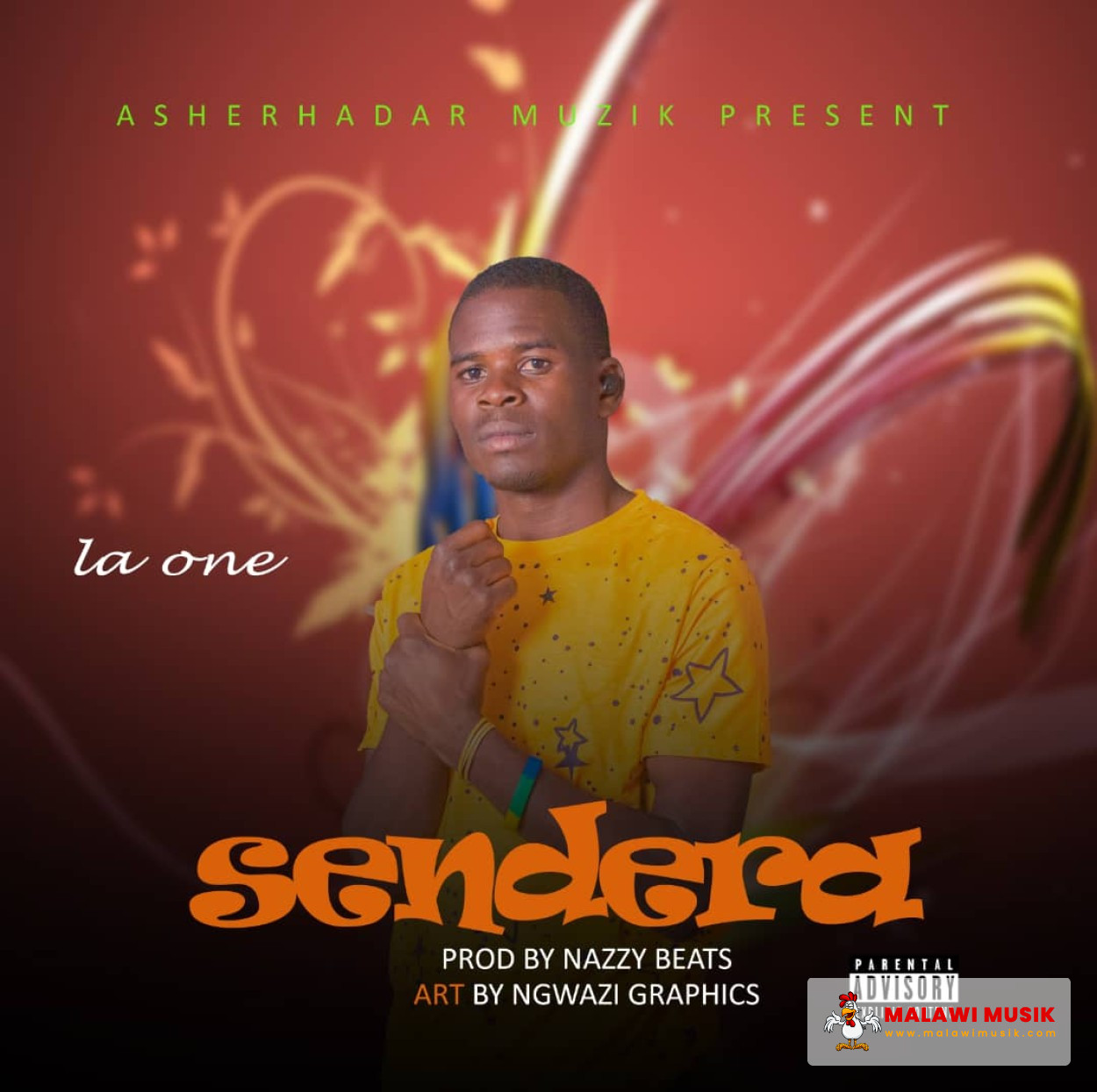 la-one-sendera-prod-nazzy-mp3 download