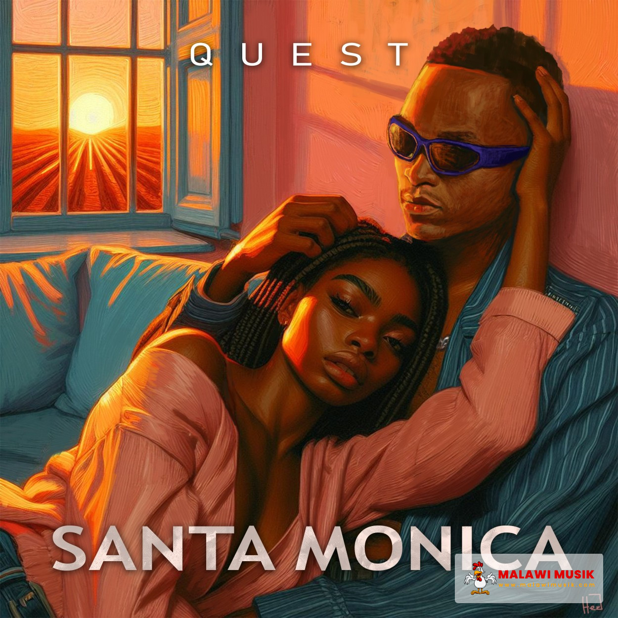 santa-monica-mp3 download