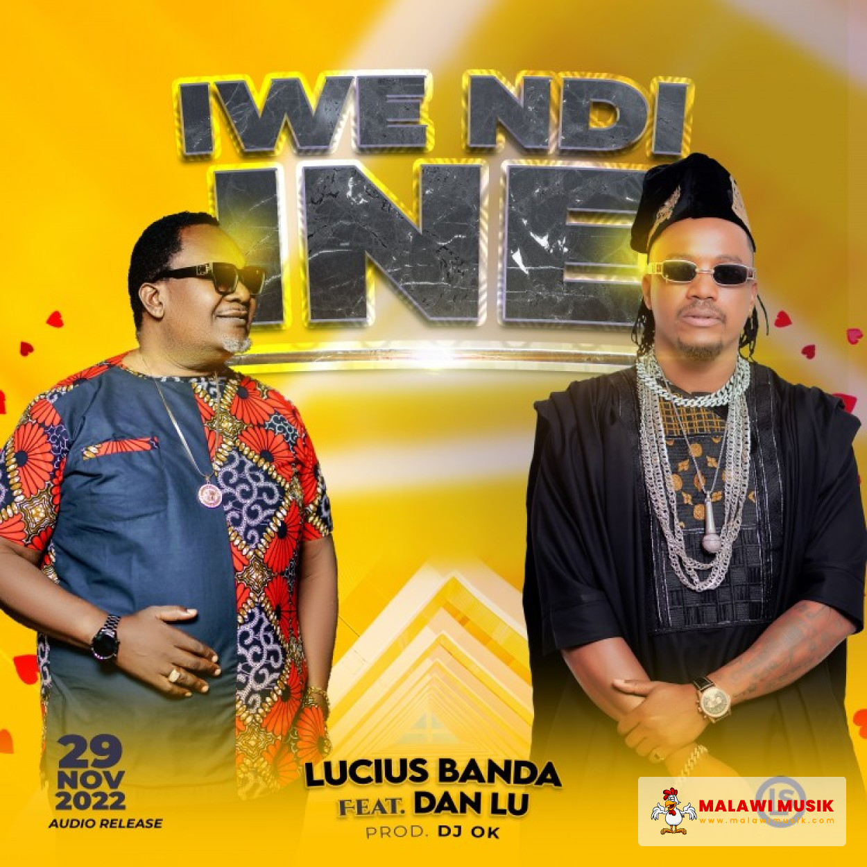 iwe-ndi-ine-ft-dan-lu-prod-dj-ok-mp3 download