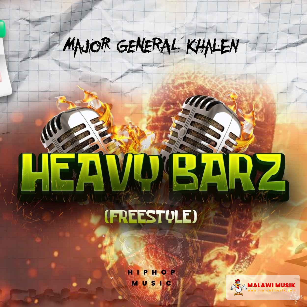 major-general-khalen-heavy-barz-mp3 download