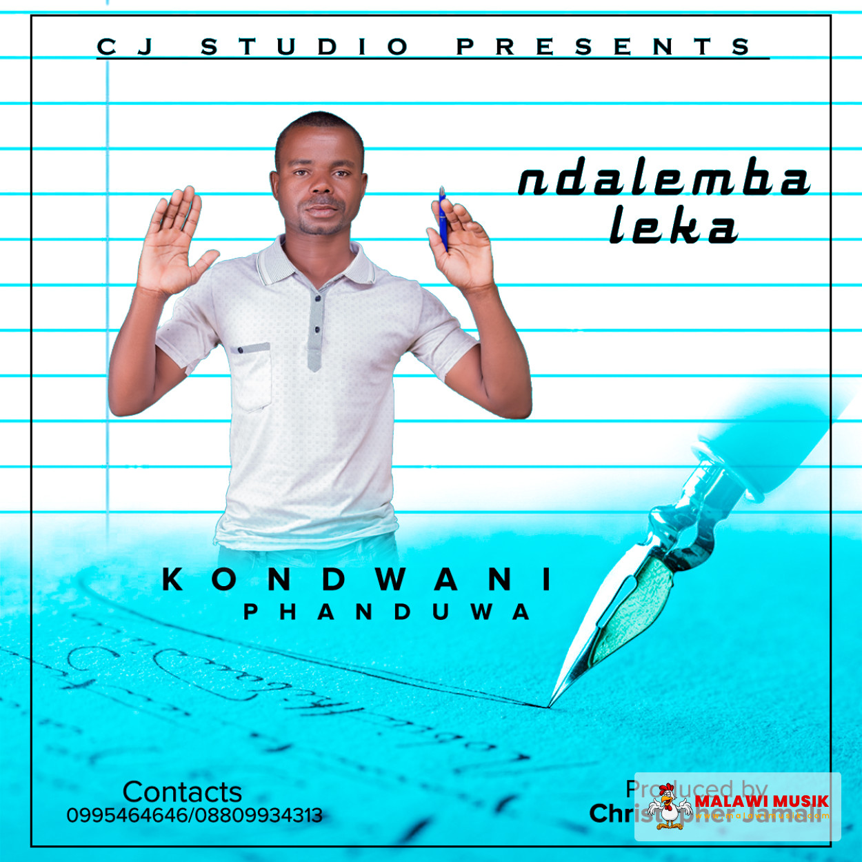 Kondwani Phanduwa-2024