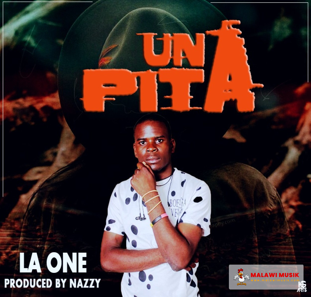 la-one-unapita-prod-nazzy-mp3 download