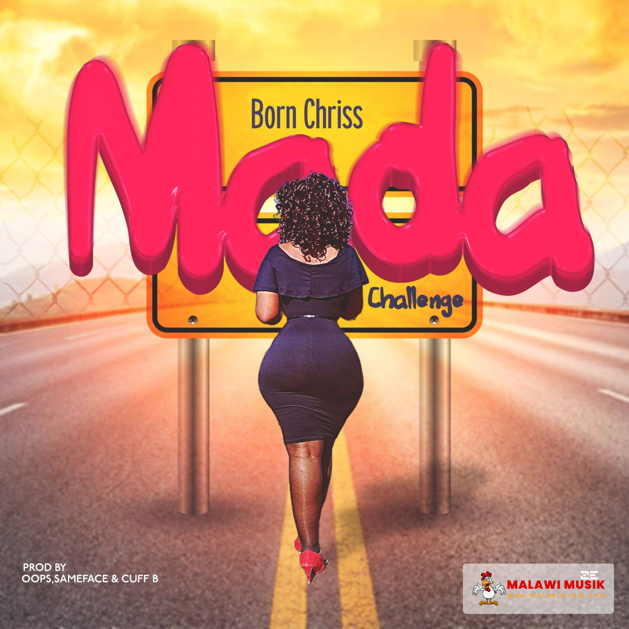 born-chriss-mada-challenge-mp3 download