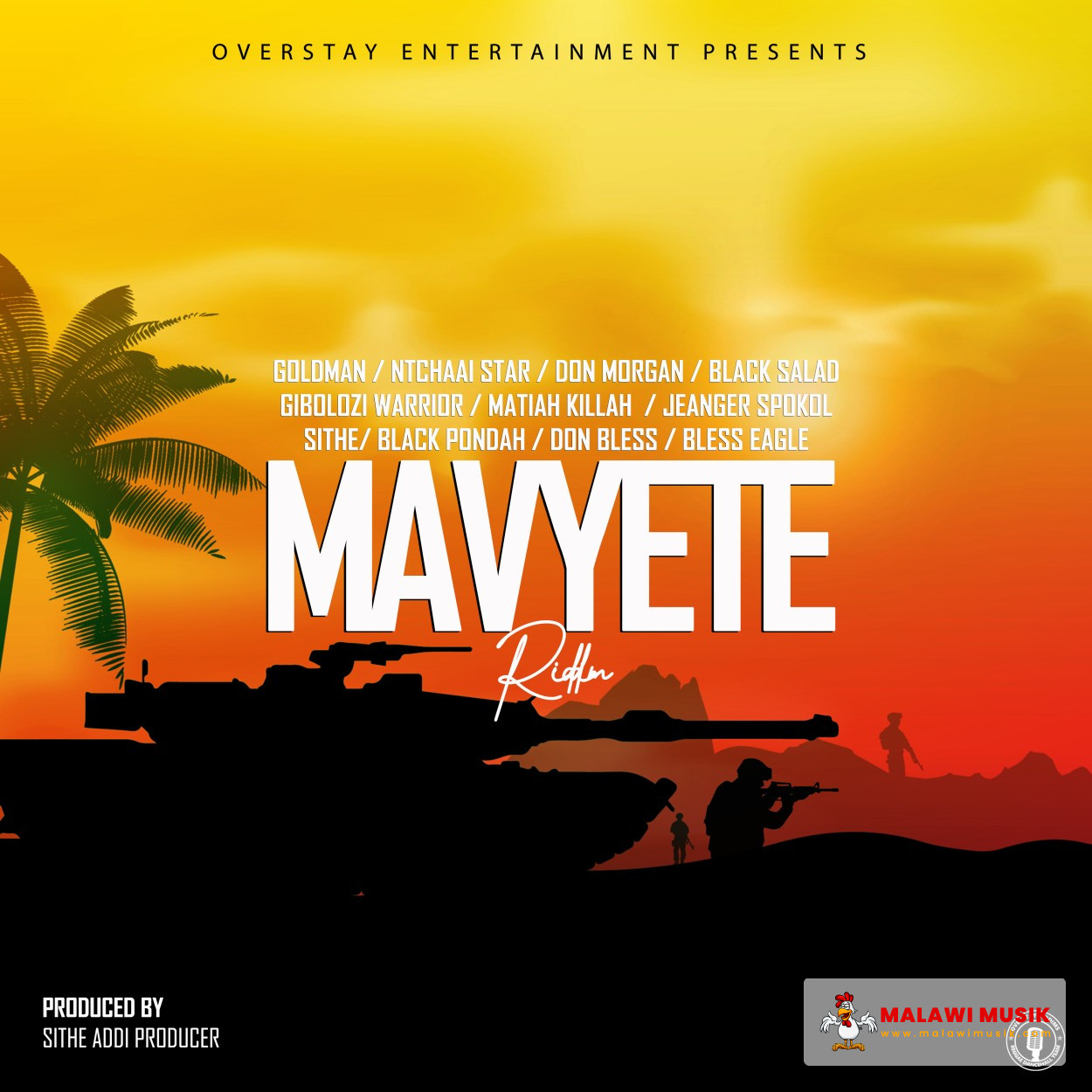 overstay-team-mavyete-riddim-ft-various-artists-prod-sithe-adi-producer-mp3 download